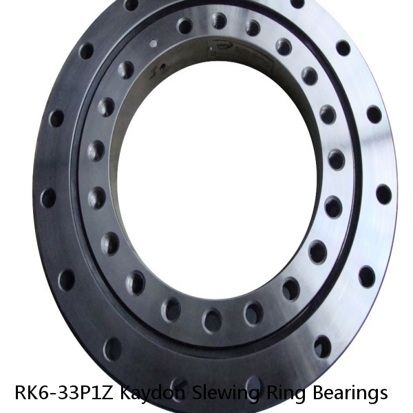 RK6-33P1Z Kaydon Slewing Ring Bearings