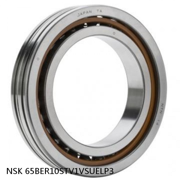 65BER10STV1VSUELP3 NSK Super Precision Bearings