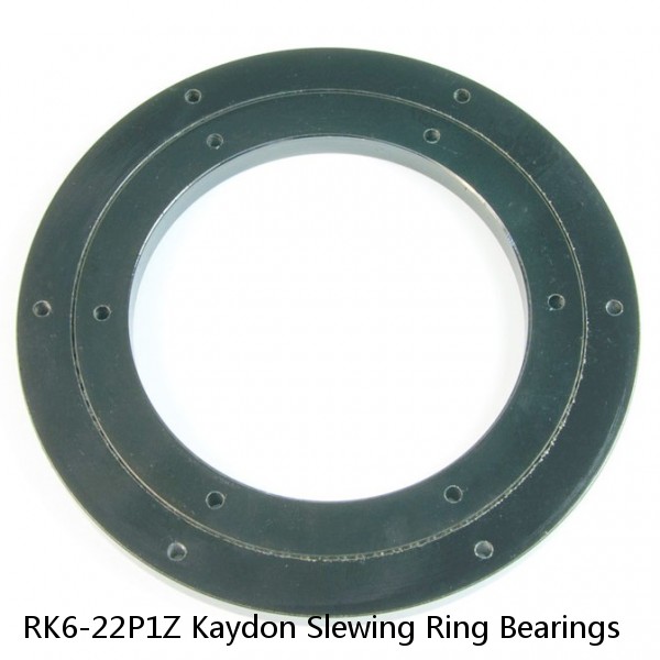 RK6-22P1Z Kaydon Slewing Ring Bearings