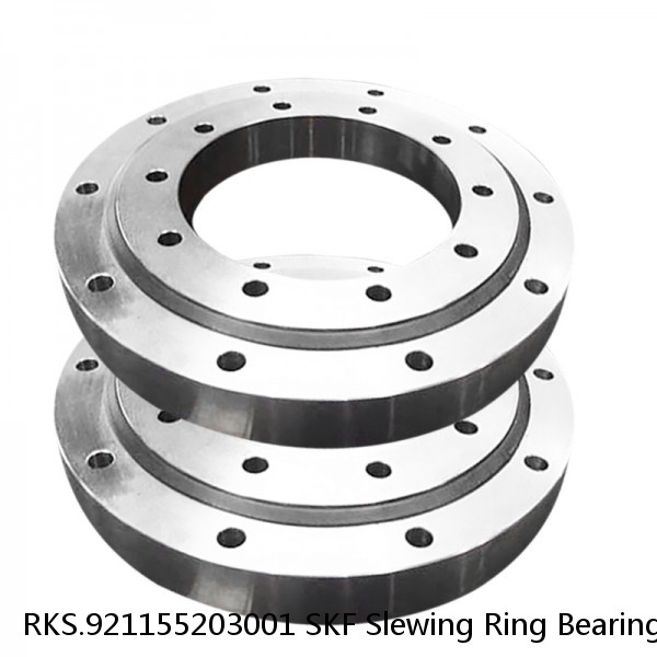 RKS.921155203001 SKF Slewing Ring Bearings