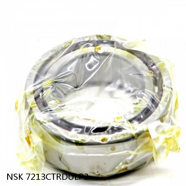 7213CTRDULP3 NSK Super Precision Bearings