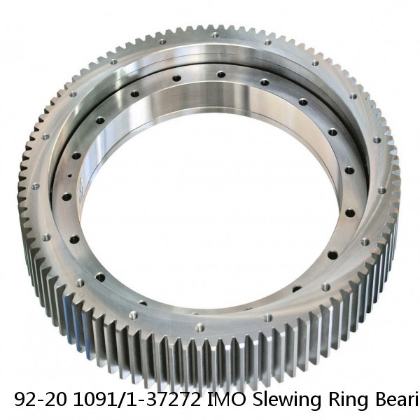 92-20 1091/1-37272 IMO Slewing Ring Bearings