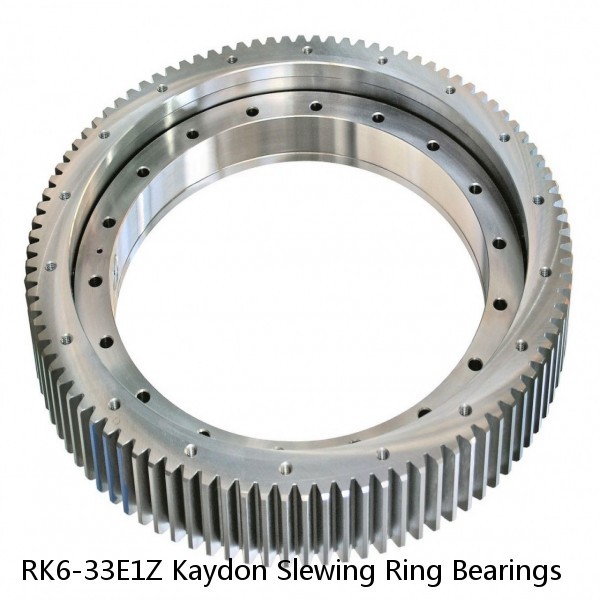 RK6-33E1Z Kaydon Slewing Ring Bearings