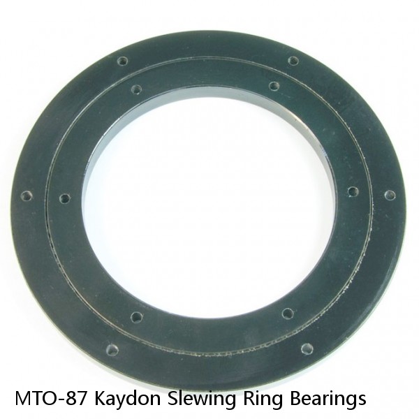 MTO-87 Kaydon Slewing Ring Bearings