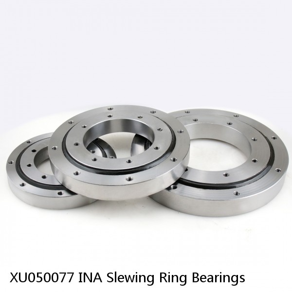 XU050077 INA Slewing Ring Bearings