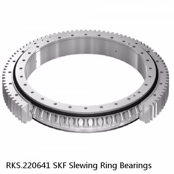 RKS.220641 SKF Slewing Ring Bearings