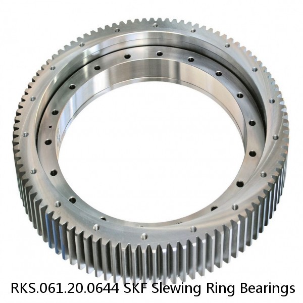 RKS.061.20.0644 SKF Slewing Ring Bearings