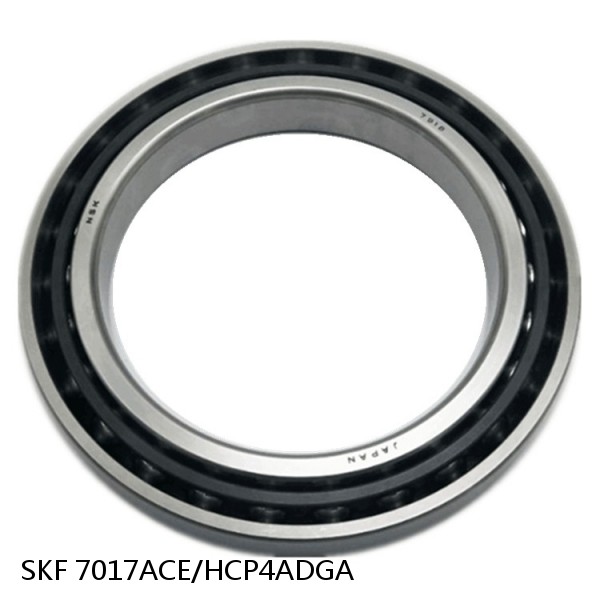 7017ACE/HCP4ADGA SKF Super Precision,Super Precision Bearings,Super Precision Angular Contact,7000 Series,25 Degree Contact Angle