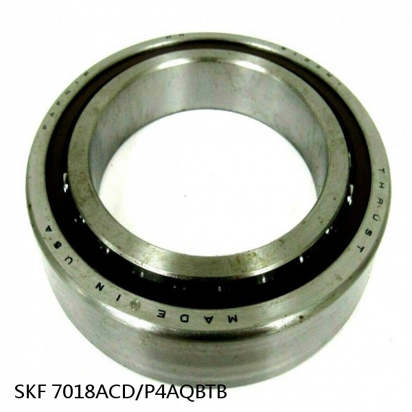 7018ACD/P4AQBTB SKF Super Precision,Super Precision Bearings,Super Precision Angular Contact,7000 Series,25 Degree Contact Angle