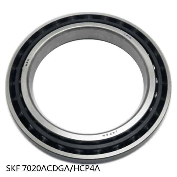 7020ACDGA/HCP4A SKF Super Precision,Super Precision Bearings,Super Precision Angular Contact,7000 Series,25 Degree Contact Angle