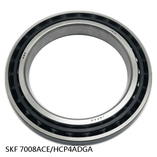 7008ACE/HCP4ADGA SKF Super Precision,Super Precision Bearings,Super Precision Angular Contact,7000 Series,25 Degree Contact Angle