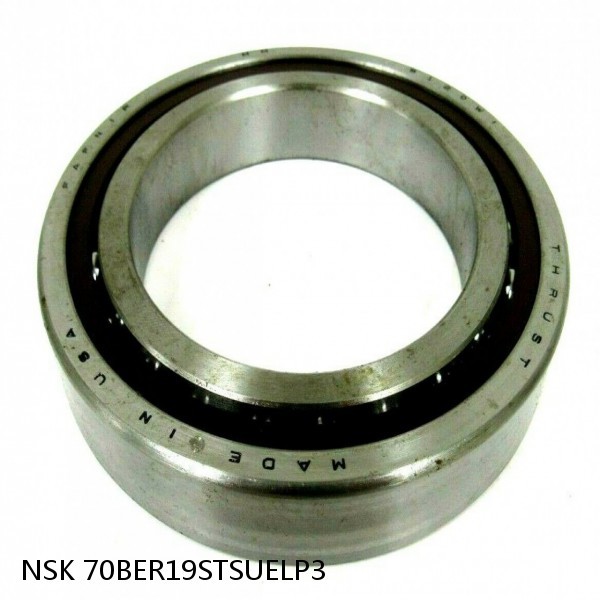 70BER19STSUELP3 NSK Super Precision Bearings