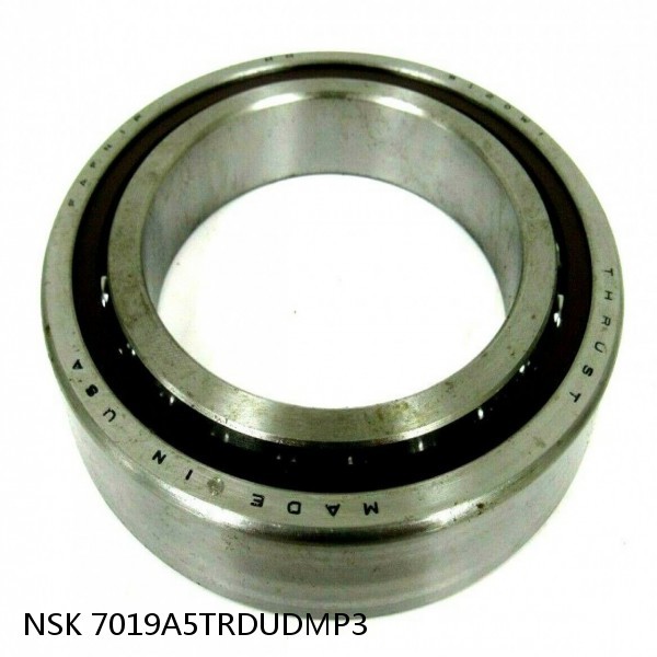 7019A5TRDUDMP3 NSK Super Precision Bearings