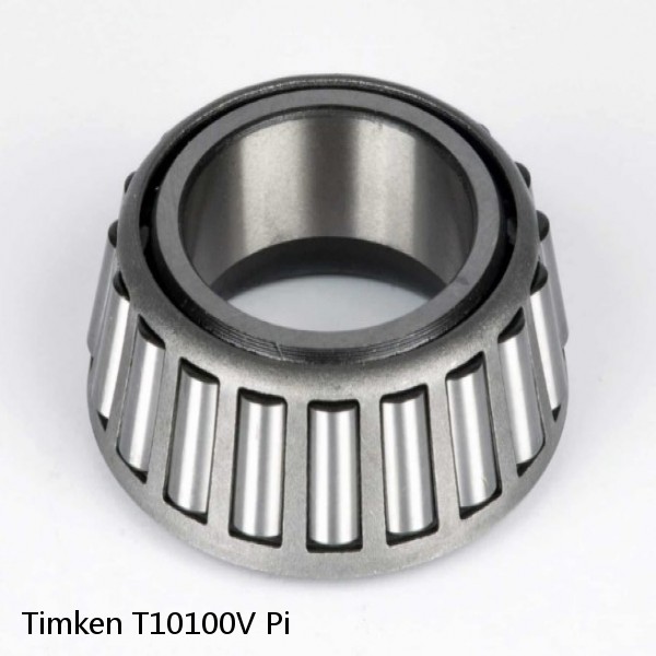 T10100V Pi Timken Thrust Tapered Roller Bearings