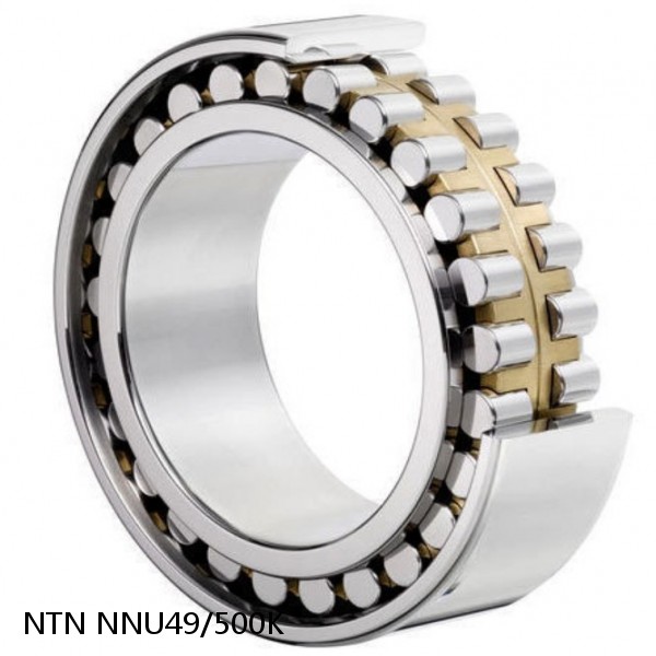 NNU49/500K NTN Cylindrical Roller Bearing