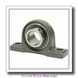 1.438 Inch | 36.525 Millimeter x 2 Inch | 50.8 Millimeter x 2.125 Inch | 53.98 Millimeter  DODGE P2B-DLM-107  Pillow Block Bearings