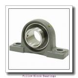 1.5 Inch | 38.1 Millimeter x 2 Inch | 50.8 Millimeter x 2.313 Inch | 58.75 Millimeter  DODGE P2B-DLM-108  Pillow Block Bearings