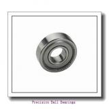 2.756 Inch | 70 Millimeter x 4.921 Inch | 125 Millimeter x 3.78 Inch | 96 Millimeter  TIMKEN 2MM214WI QUM  Precision Ball Bearings