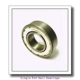 SKF WC87501  Single Row Ball Bearings