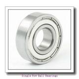 SKF 87016  Single Row Ball Bearings